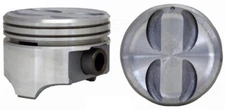 Dish Top Piston Set for 87-95 GM/Chevrolet 5.0L/305 OHV V8 | .060 Oversized