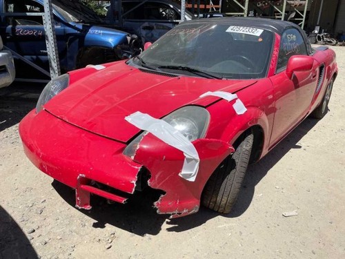00-02 TOYOTA MR2 SPYDER 1.8L RWD MT DRIVER SIDE FRONT AXLE SHAFT - Picture 6 of 12