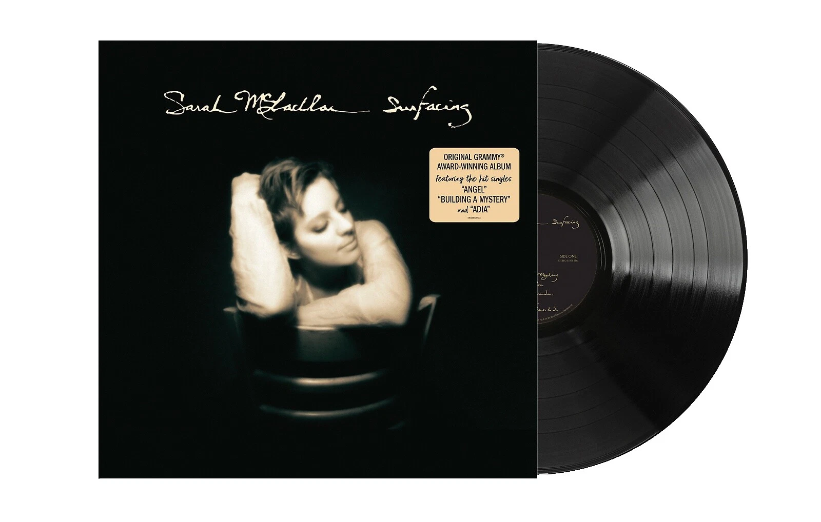 Sarah McLachlan Vinyl Records