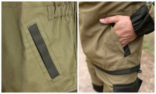 Replica Russia Special Force GORKA-4M Combat Uniform Tactical Jacket&Pants Set - Picture 12 of 25