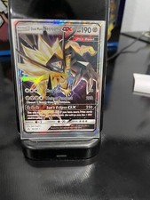 Dusk Mane Necrozma GX 90/156 - Sun & Moon Ultra Prism Ultra Rare Pokémon Card