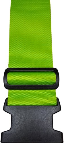 Personalised Luggage Strap Suitcase Safe Belt EMBROIDERED TWICE - No text limit - Picture 19 of 32