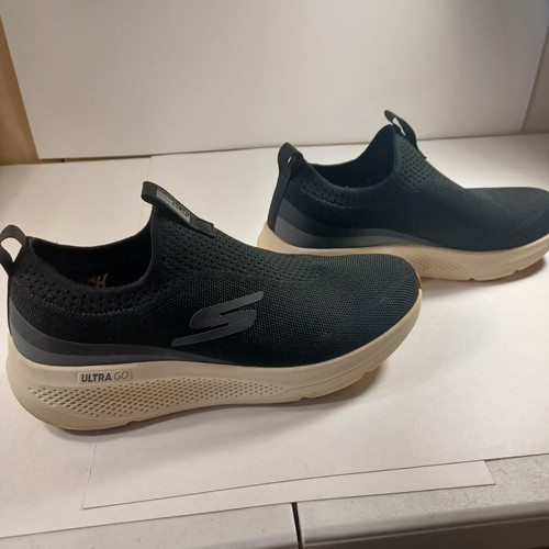 SKECHERS MEN'S GO RUN ELEVATE- UPRAISE 220185 SLIP ON WALKING SHOES - Picture 5 of 11