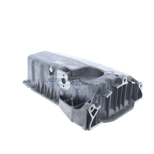 Engine Oil Sump Pan For Skoda Octavia Hatchback 2000-2004 1.8 T VRS Aluminium - Picture 16 of 24