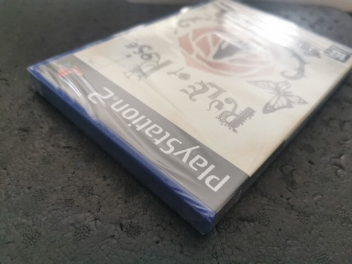 Rule Of Rose ( PlayStation 2 ) PS2 New & Sealed Versiegelt CIB OVP Sammler RAR - Bild 4 von 8