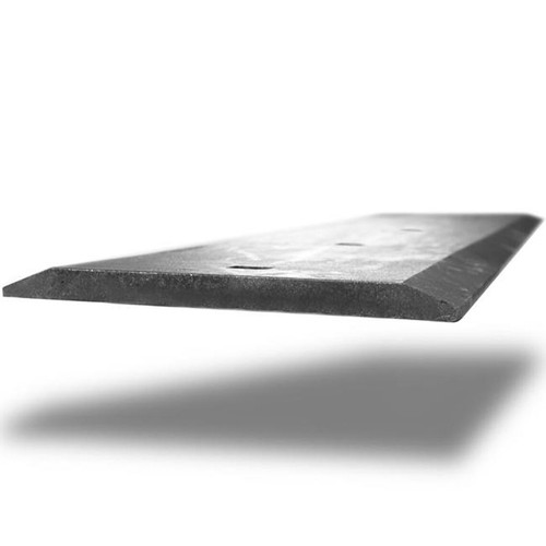 Titan Attachments 74in Hardened Carbon Steel Cutting Edge, Reverse Double Edgeg - Picture 3 of 7
