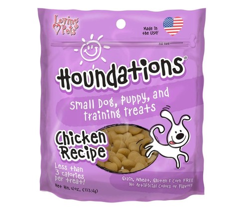 Heart Shaped Small Dog Puppy Training Treats Beef Chicken Salmon Lamb or Duck - 第 43/82 張圖片