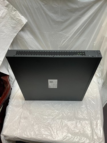 Datto E48 48 Port Gigabit PoE+ Cloud-Managed L2 Switch w/ 4 Dual-Speed SFP Slots - Picture 6 of 9