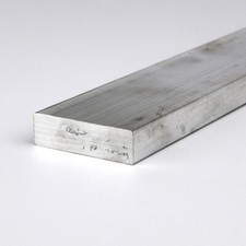 0.75" x 3" Aluminum Rectangle Bar 6061-T6511-Extruded : 12.0"