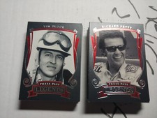 2006 press pass legends complete your base set *PYC*