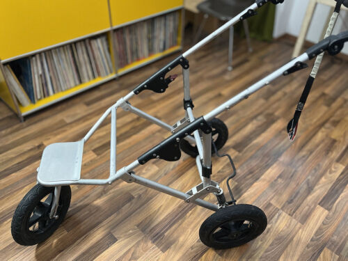 Easywalker Sky Jogger Kombi-Kinderwagen Buggy Sportwagen Babywanne viel Zubehör - Bild 5 von 14
