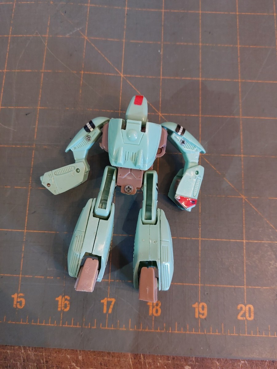 Vintage 1980s Takatoku Super Dimension Century Orguss