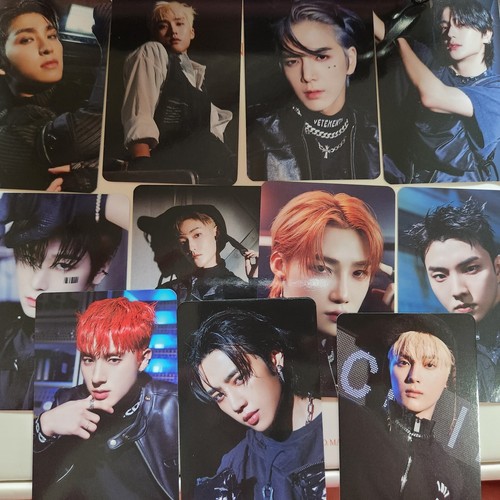 THE BOYZ CARRIER TASCHE FOTOKARTE 2. ALBUM PHANTASIE POP-UP OFFIZIELL MD withmuu - Bild 16 von 16