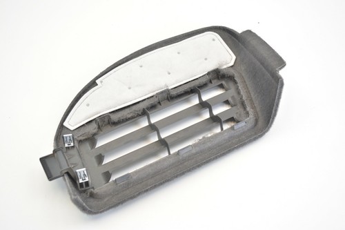 2008-12 BUICK ENCLAVE REAR LEFT CARGO COMPARTMENT AIR PRESSURE RELIEF GRILLE OEM - Picture 5 of 7