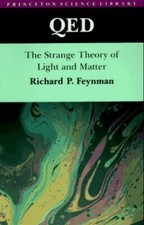 QED: The Strange Theory of Light ... by Feynman, Richard P. Paperback / softback