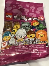 LEGO MINIFIGURES: Lego Minifigures Series 24 (71037) 1 Sealed Bag