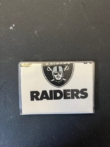 Las Vegas Raiders #2 Debit Card Holder