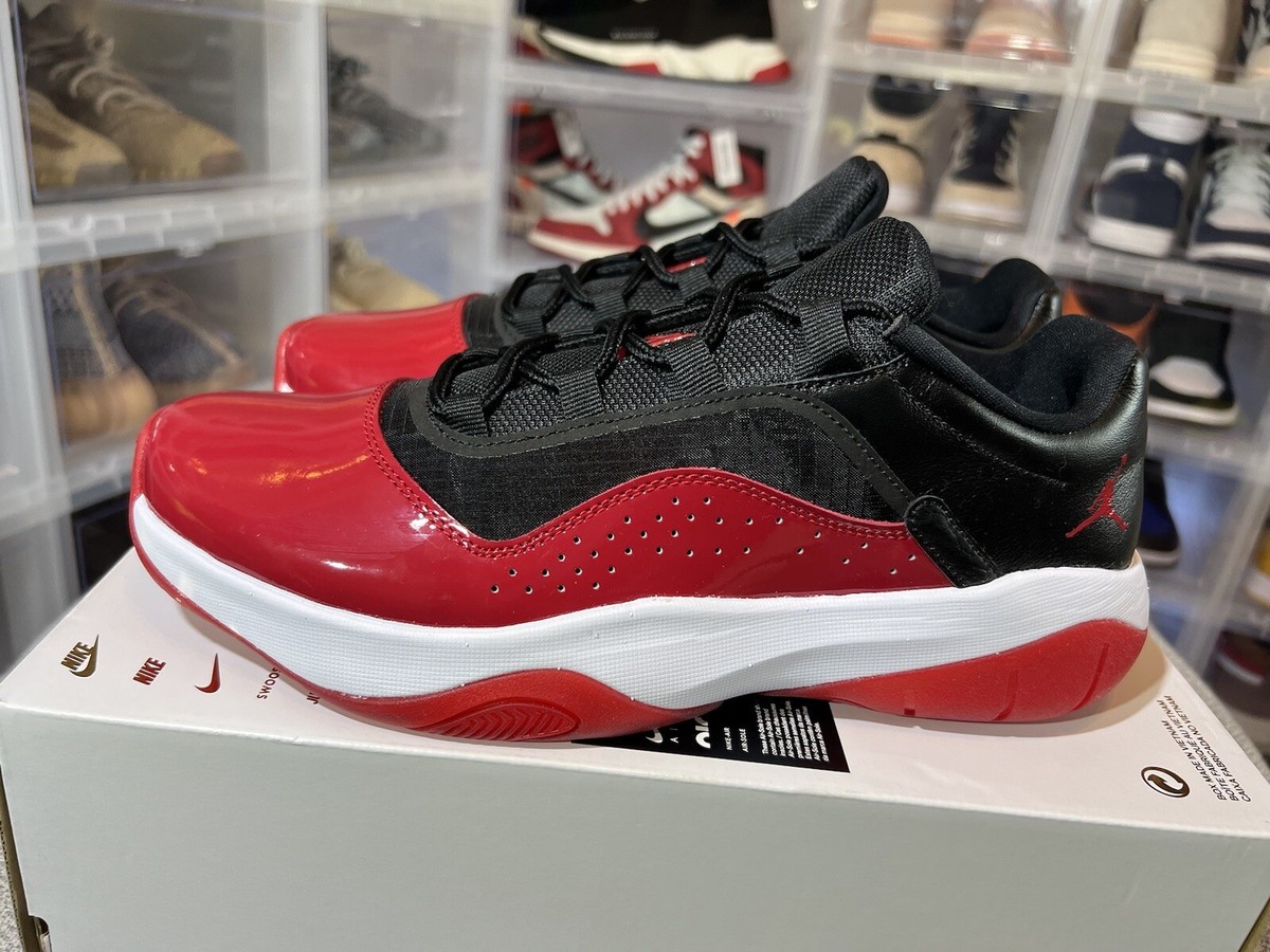 Size 11 - Jordan 11 Black/Gym Red/White | eBay