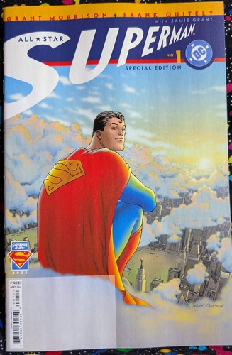 🔑 FREE COMIC BOOK DAY (You Pick) INVINCIBLE SPIDER-MAN DOCTOR WHO Marvel DC - Picture 2 of 23