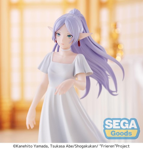 Frieren "In Vorig" - Luminasta SEGA Figur OVP - Frieren: Beyond Journey's End - Bild 6 von 7