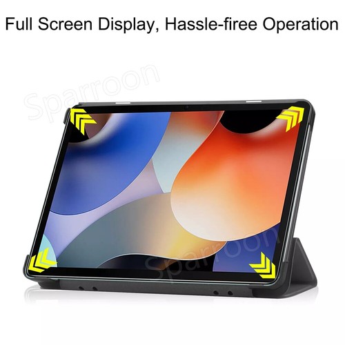 Tablet Hülle Für Blackview Oscal Pad 10 10.1 Tasche Schutzhülle Case Schutz Etui - Bild 40 von 67