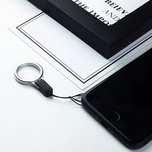 Smartphone Strap Phone Finger Ring Mobile Phone Lanyard Phone Handheld Rope - 第 3/12 張圖片