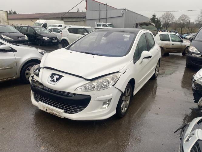 Siège avant droit Peugeot 308 phase 1 - Équipement auto