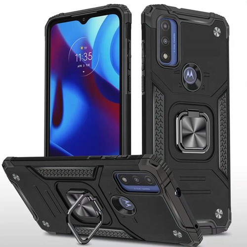 Für Motorola Moto G Power (2022) XT2165DL robuste Ständer Hülle Handy Cover - Bild 2 von 5