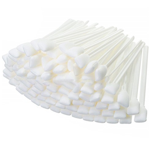 50 Pack Cleaning Swabs Foam Tipped Stick For Roland Mimaki Mutoh Epson Printer E