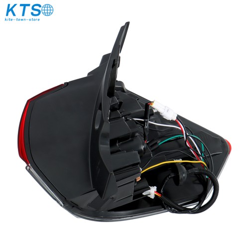 Fit For Nissan Rogue 2017 2018 2019 Rear Tail Light Outer Lamp Left Driver Side - Foto 13 di 16