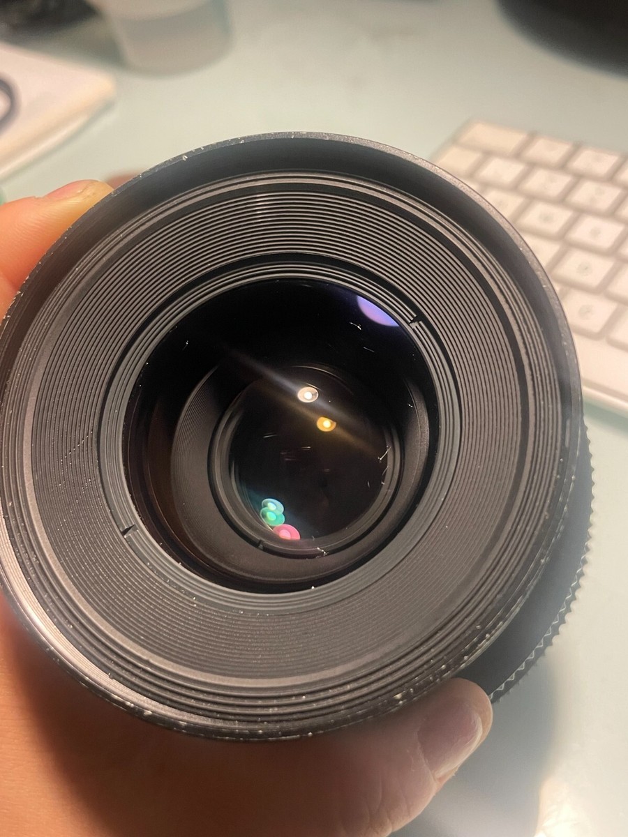 Mamiya Sekor Z 90mm f/3.5 Lens | eBay