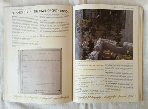 Lord of the Rings Strategy Battle Game SBG Return of the King (paperback, 2003) - Picture 10 of 12