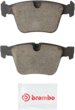 Brembo Rear Disc Brake Pad Set for Mercedes-Benz (P50116N)