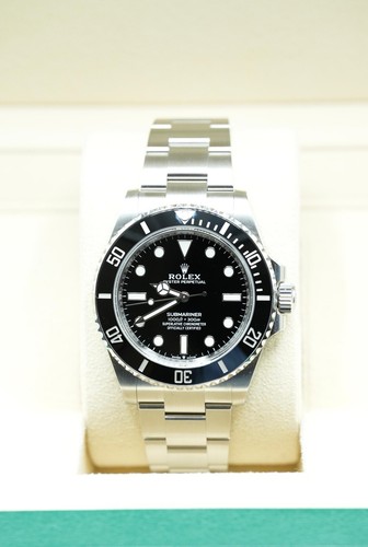 Rolex Submariner 124060