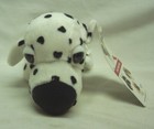 Artlist The Dog Series 1 Dalmatian Puppy Dog 6" Plush Stuffed Animal Toy New