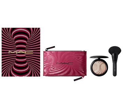 MAC Trick Of The Light Extra Dimension Skinfinish Kit -Limited