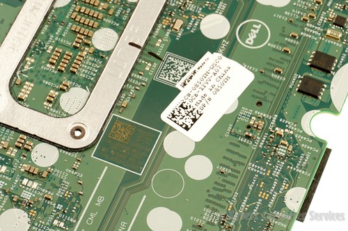 0850TM GENUINE DELL MOTHERBOARD INTEL I7-10510U MX250 INSPIRON 7591 P84F (DE55)* - Picture 5 of 5