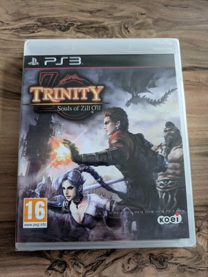 Trinity: Souls of Zill O'll (Sony PlayStation 3) PS3 Spiel Game