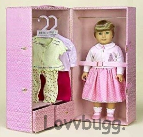 Hot Pink Zelt für 18" American Girl Puppe Camping Zubehör KOSTENLOSER VERSAND ZUSÄTZE LovvU - Bild 10 von 12