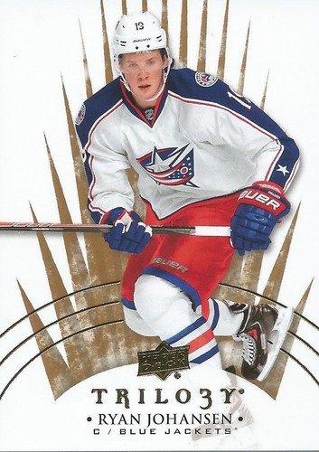 2014/15 Upper Deck Trilogy Hockey Base Set (#01-100) *****U-Pick From List***** - Picture 19 of 93