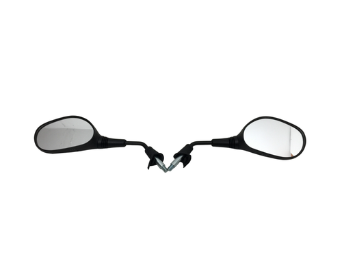 COPPIA SPECCHIETTI HONDA SH 125 SH 150 NUOVO ORIGINALE CD 8940A-K01-D000 - Imagen 1 de 5