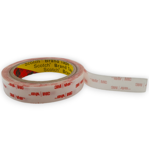3M Klebeband VHB 4910 doppelseitiges Klebeband EXTRA STARK Klebepads transparent - Bild 193 von 222