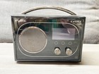 VINTAGE PURE EVOKE FLOW DAB FM RADIO BLACK PORTABLE DIGITAL RETRO MUSIC PLAYER