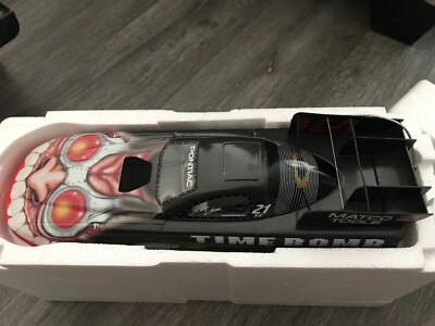 ミニカー 1:16 Oakley TIME BOMB Scotty Cannon NHRA 2002 SCOTTY CANNON OAKLEY TIME BOMB NHRA FUNNY CAR - 1:16