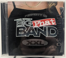GORDON BIG PHAT BAND GOODWIN - XXL - CD - Dual Disc