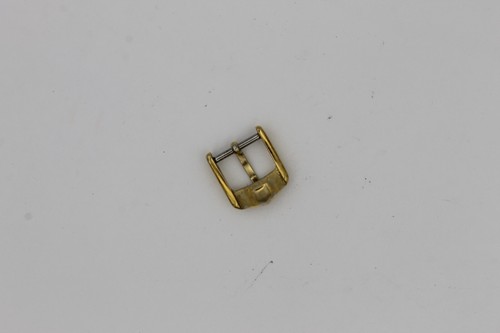 TAG Heuer Womens Gold Tang Buckle Watch Bracelet Strap Band Part Stainless Steel - Picture 8 of 9
