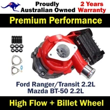 Turbo Pros GEN1 Upgrade High Flow Turbo For Ford Ranger/Transit/Mazda BT-50 2.2L