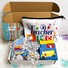 TEACHER’S APPRECIATION DAY GIFT BOX/BASKET