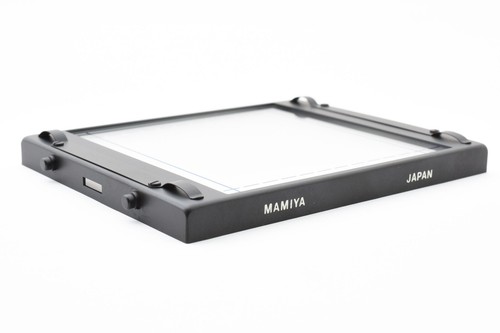 [ MINT in Box ] MAMIYA RB67 Focusing Screen No.5 Cross-hiar from JAPAN #3 - Picture 5 of 11