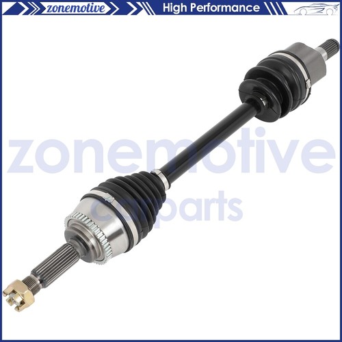 For Hyundai Tiburon 2003-08 Elantra 2001-2006 2.0L Automatic Front Left CV Axle - Picture 2 of 5